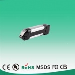 36V14.5Ah lithium battery for ebike  Ocean#1 silver