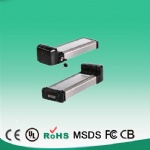 36V/48V Rear Rack 3# lithium battery for Ebike