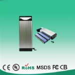 36V/48V Rear Rack 2# Lithium Battery for Electric Bike