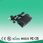 42V 2A lithium battery charger