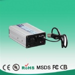 54.6V 5A lithium battery charger