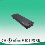 36V/48V New Seal lithium battery pack for electric bike