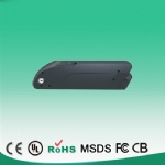 36V/48V Shark style Lithium  Battery for electric bike